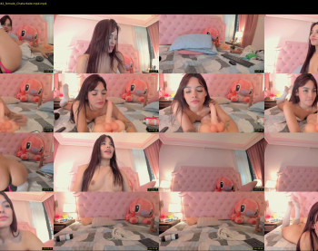 valentoro1 — 121 minute Chaturbate female cam show recording, 720p, Oct 11, 2024