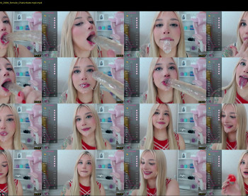 vickyfuckingdoll — 7 minute Chaturbate female cam show recording, 720p, Oct 11, 2024