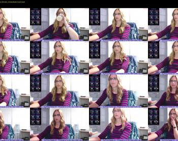 wynfreya — 120 minute Chaturbate female cam show recording, 720p, Oct 11, 2024