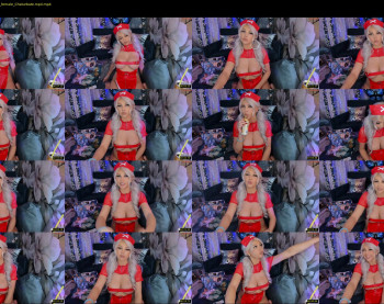 xalexax — 8 minute Chaturbate female cam show recording, 720p, Oct 12, 2024