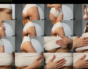 yeepshyy — 71 minute Chaturbate female cam show recording, 720p, Oct 12, 2024