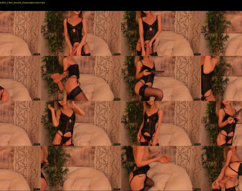 yourmidnightcoffee — 41 minute Chaturbate female cam show recording, 720p, Oct 11, 2024