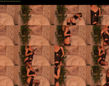 yourmidnightcoffee — 121 minute Chaturbate female cam show recording, 720p, Oct 11, 2024