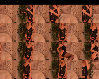 yourmidnightcoffee — 3 minute Chaturbate female cam show recording, 720p, Oct 11, 2024
