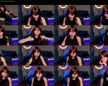 zelda_1 — 26 minute Chaturbate female cam show recording, 720p, Oct 11, 2024