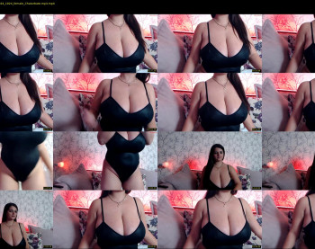 1dream_magical — 23 minute Chaturbate female cam show recording, 720p, Oct 12, 2024