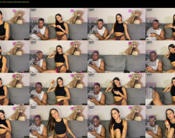 2ginger_breads — 38 minute Chaturbate couple cam show recording, 720p, Oct 12, 2024