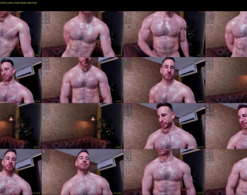 _adamcoper_ — 93 minute Chaturbate male cam show recording, 720p, Oct 13, 2024