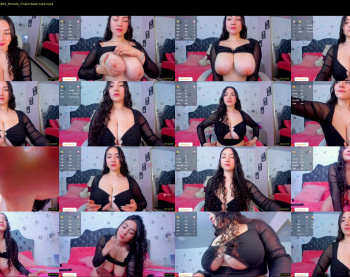 _antonnela_ — 59 minute Chaturbate female cam show recording, 720p, Oct 12, 2024