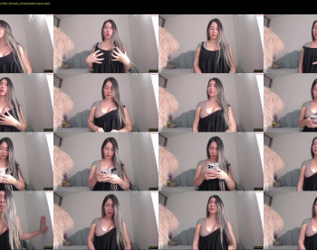 _arianalzate_ — 12 minute Chaturbate female cam show recording, 720p, Oct 12, 2024