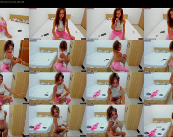 _funsize_ — 120 minute Chaturbate female cam show recording, 720p, Oct 12, 2024