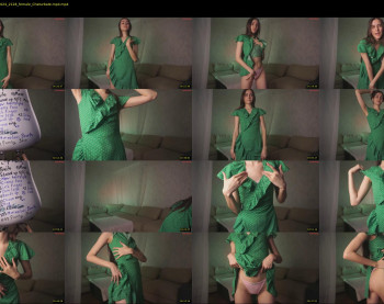 _marvelous_time_ — 8 minute Chaturbate female cam show recording, 720p, Oct 12, 2024