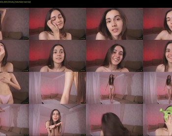 _marvelous_time_ — 25 minute Chaturbate female cam show recording, 720p, Oct 13, 2024