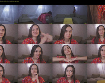 _marvelous_time_ — 18 minute Chaturbate female cam show recording, 720p, Oct 13, 2024