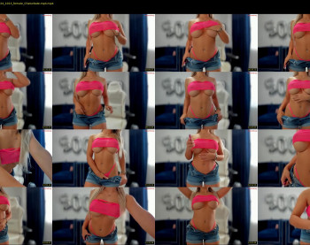_missperfection_ — 27 minute Chaturbate female cam show recording, 480p, Oct 12, 2024