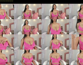 _monserrat__ — 7 minute Chaturbate female cam show recording, 720p, Oct 12, 2024