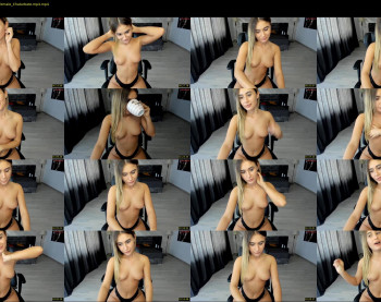 _myaa — 4 minute Chaturbate female cam show recording, 720p, Oct 12, 2024