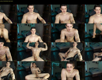 _purrari — 73 minute Chaturbate male cam show recording, 720p, Oct 12, 2024