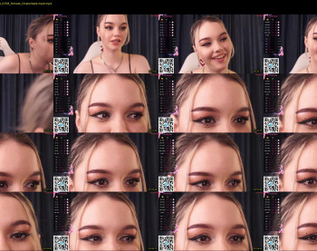 _wicked_game — 4 minute Chaturbate female cam show recording, 720p, Oct 12, 2024
