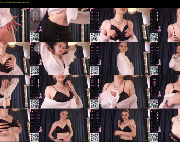 _wicked_game — 16 minute Chaturbate female cam show recording, 720p, Oct 12, 2024