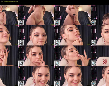_wicked_game — 35 minute Chaturbate female cam show recording, 720p, Oct 12, 2024