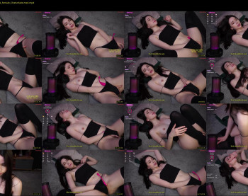 a_mhere — 121 minute Chaturbate couple cam show recording, 720p, Oct 12, 2024