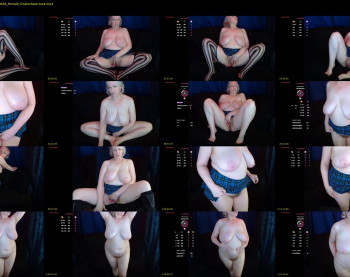 abbinatural — 110 minute Chaturbate female cam show recording, 720p, Oct 12, 2024