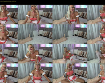 afroditereed — 64 minute Chaturbate female cam show recording, 720p, Oct 12, 2024