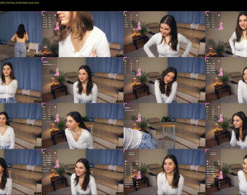 aftonbunkers — 39 minute Chaturbate female cam show recording, 720p, Oct 12, 2024