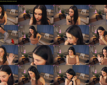 aftonbunkers — 36 minute Chaturbate female cam show recording, 720p, Oct 13, 2024