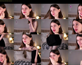 aislyfarran — 121 minute Chaturbate female cam show recording, 720p, Oct 12, 2024