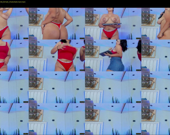 alaiasmile_ — 25 minute Chaturbate female cam show recording, 720p, Oct 13, 2024