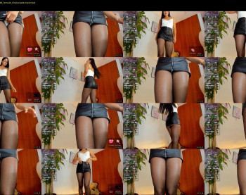 alessia1__ — 33 minute Chaturbate female cam show recording, 720p, Oct 13, 2024