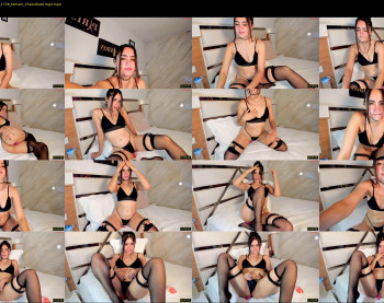 allisonpalmer — 21 minute Chaturbate female cam show recording, 720p, Oct 12, 2024