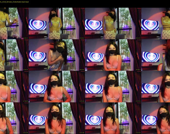 amyalwayshere — 24 minute Chaturbate female cam show recording, 720p, Oct 12, 2024