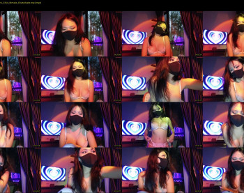 amyalwayshere — 55 minute Chaturbate female cam show recording, 720p, Oct 12, 2024