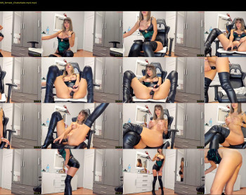 anisialuna_ — 46 minute Chaturbate female cam show recording, 720p, Oct 12, 2024