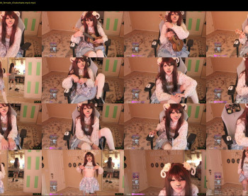 archancel — 120 minute Chaturbate female cam show recording, 720p, Oct 12, 2024