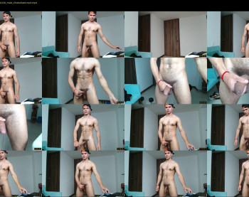 ash_wingrant — 27 minute Chaturbate male cam show recording, 720p, Oct 13, 2024