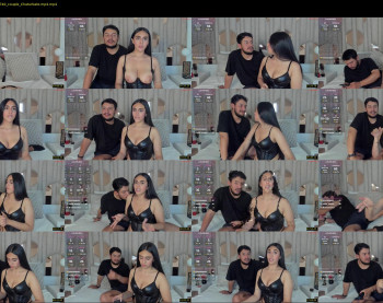 asmodeo6_ — 65 minute Chaturbate couple cam show recording, 720p, Oct 12, 2024