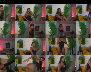astrea_1 — 120 minute Chaturbate female cam show recording, 720p, Oct 13, 2024