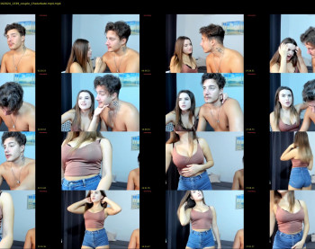 beatixxxandliam — 42 minute Chaturbate couple cam show recording, 720p, Oct 12, 2024
