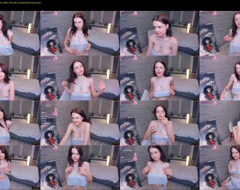 beatrixcutsforth — 120 minute Chaturbate female cam show recording, 720p, Oct 13, 2024