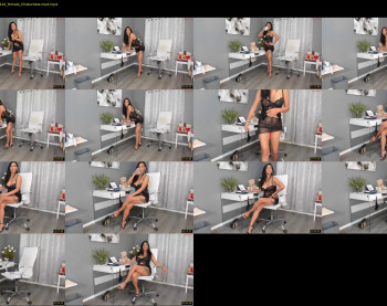 beebeethai — 8 minute Chaturbate female cam show recording, 720p, Oct 13, 2024