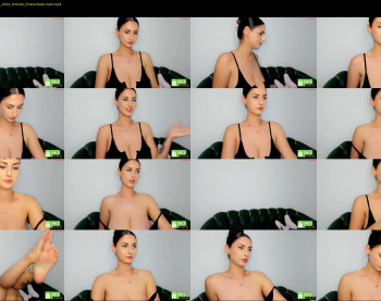 belovedkhlloe — 57 minute Chaturbate female cam show recording, 720p, Oct 12, 2024