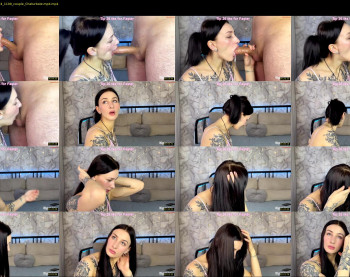 bethanie_derek — 3 minute Chaturbate couple cam show recording, 720p, Oct 12, 2024