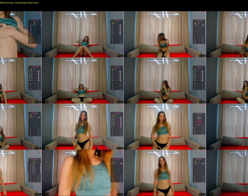 beverlyvega — 52 minute Chaturbate couple cam show recording, 720p, Oct 12, 2024