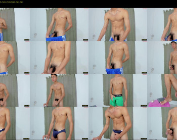 boy_jerry — 106 minute Chaturbate male cam show recording, 720p, Oct 12, 2024