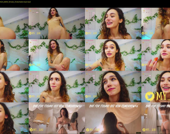 breeding_material — 30 minute Chaturbate female cam show recording, 720p, Oct 13, 2024