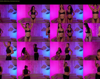 bright_diamonds_054 — 21 minute Chaturbate couple cam show recording, 720p, Oct 12, 2024
